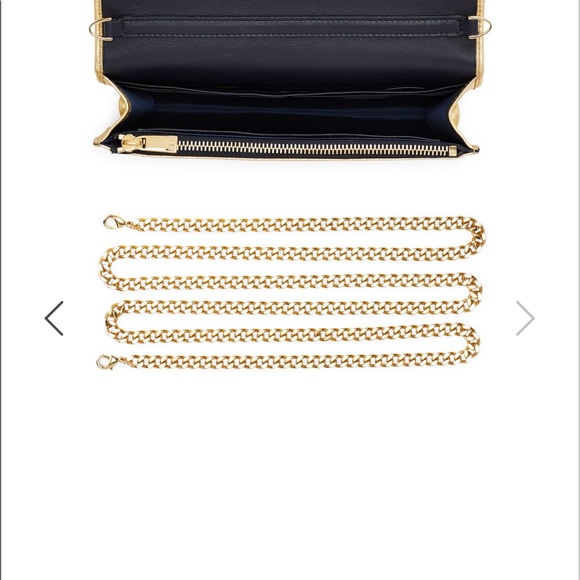 RL Ricky Calfskin Chain Wallet - Picture 4 of 6